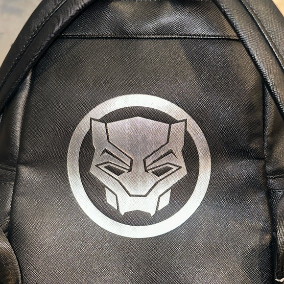 Loungefly Wakanda Forever Backpack - Picture 4 of 7